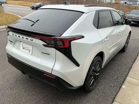 New 2026 Subaru Solterra Premium image 7