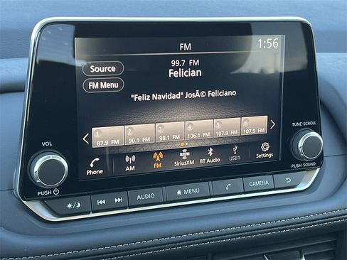 New 2026 Nissan Rogue SV image 18