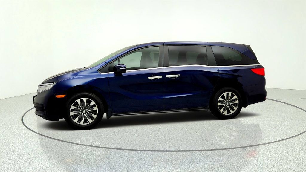 Used 2024 Honda Odyssey EX-L image 8
