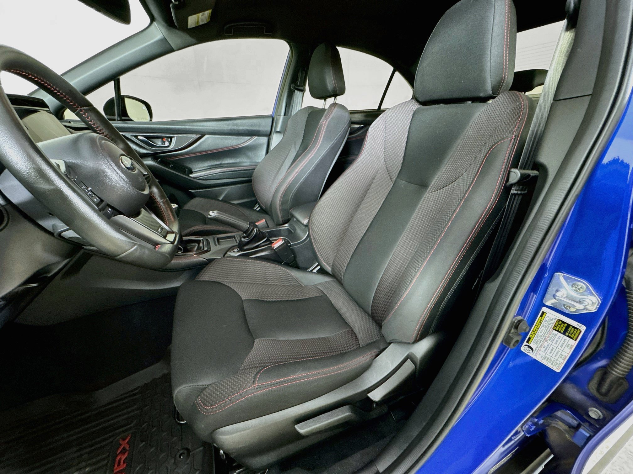 Certified 2025 Subaru WRX Premium w/ Accessory Package #2 AWD/4WD image 12