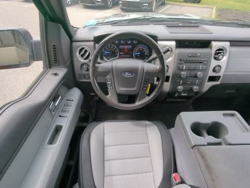 Used 2011 Ford F150 XLT w/ XLT Chrome Pkg AWD/4WD image 7