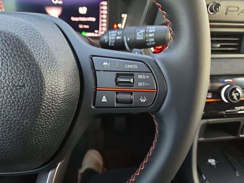 New 2026 Honda Passport TrailSport image 18