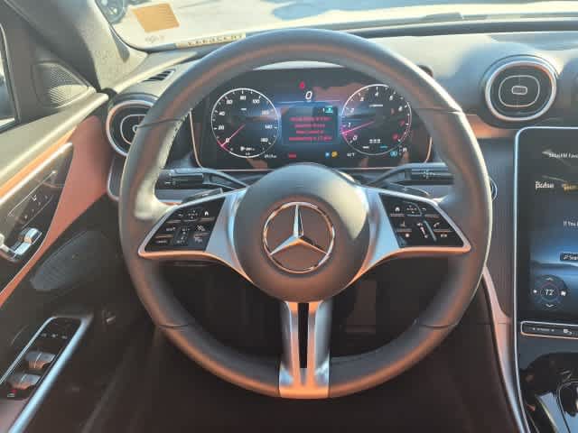 Certified 2026 Mercedes-Benz C 300 4MATIC Sedan image 22