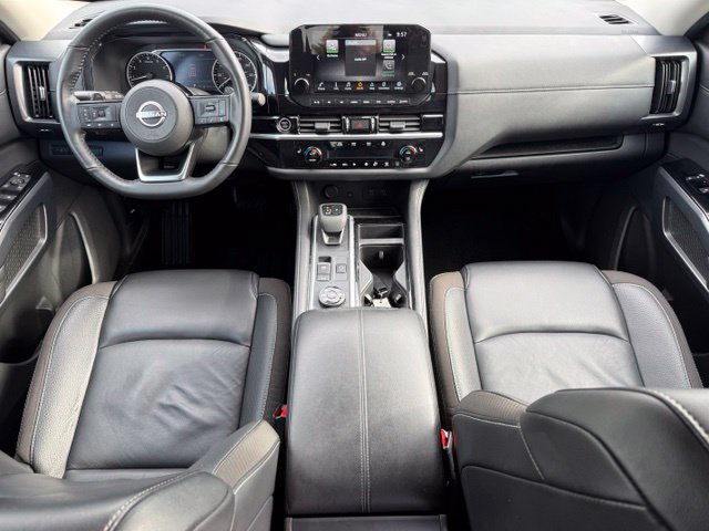 Certified 2024 Nissan Pathfinder SL AWD/4WD image 24