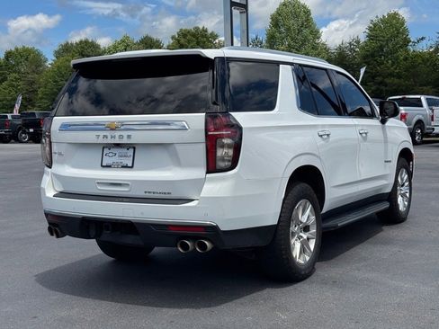 Used 2021 Chevrolet Tahoe Premier image 3