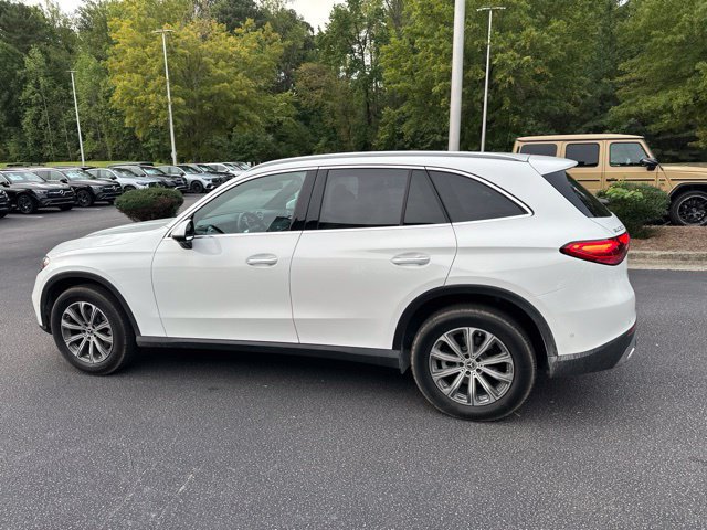 Certified 2026 Mercedes-Benz GLC 300 image 8