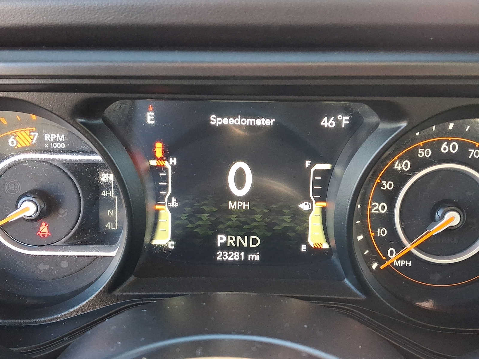 Used 2026 Jeep Wrangler Unlimited Rubicon AWD/4WD image 20