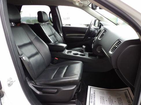 Used 2019 Dodge Durango SXT AWD/4WD image 14