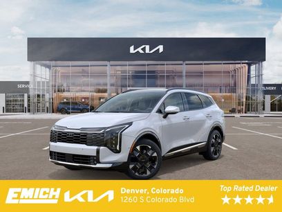 New 2026 Kia Sportage SX