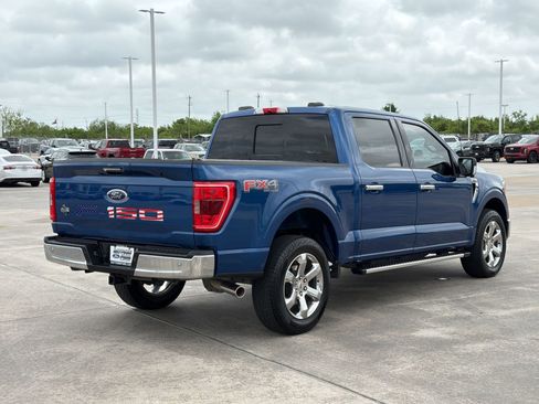 Used 2022 Ford F150 XLT w/ Equipment Group 302A High image 9