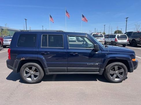 Used 2015 Jeep Patriot High Altitude FWD image 4