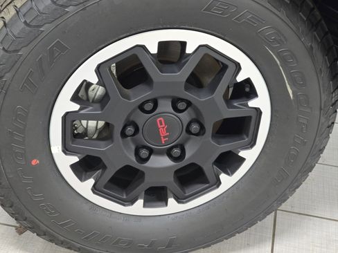 New 2026 Toyota Tacoma TRD Off-Road image 8