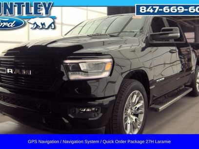 Used 2023 RAM 1500 Laramie