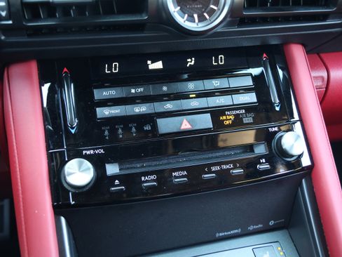 Used 2023 Lexus IS 350 F Sport w/ Memory Package RWD image 27