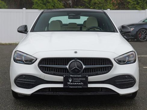 Used 2022 Mercedes-Benz C 300 4MATIC Sedan w/ Pinnacle Trim Package image 2