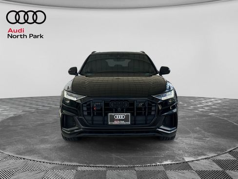 Used 2023 Audi SQ8 Prestige AWD/4WD image 8