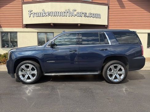 Used 2019 GMC Yukon SLE w/ Convenience Package AWD/4WD image 7