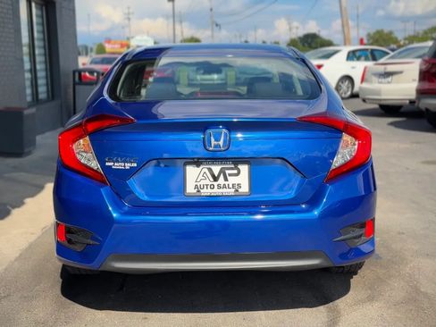 Used 2019 Honda Civic LX image 3