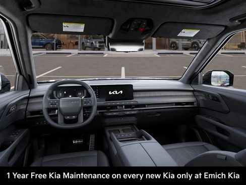 New 2027 Kia Telluride X-Line SX Prestige AWD/4WD image 5
