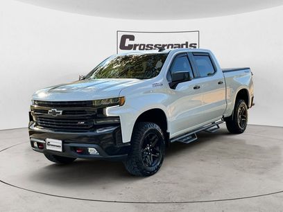 Used 2021 Chevrolet Silverado 1500 LT Trail Boss w/ LPO, Dark Essentials Package