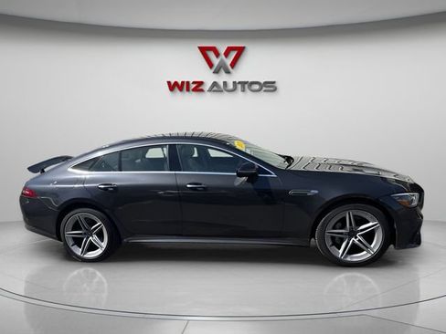 Used 2019 Mercedes-Benz AMG GT 53 image 9