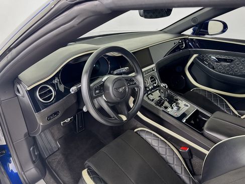 Certified 2024 Bentley Continental GT Speed AWD/4WD image 11