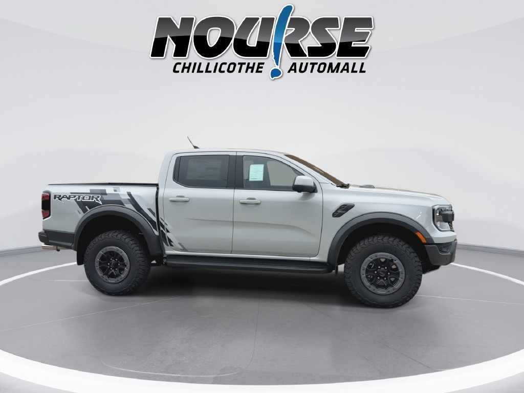 New 2026 Ford Ranger Raptor AWD/4WD image 9