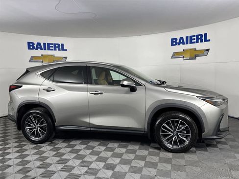 Used 2025 Lexus NX 350 AWD w/ Accessory Package (2T) image 6