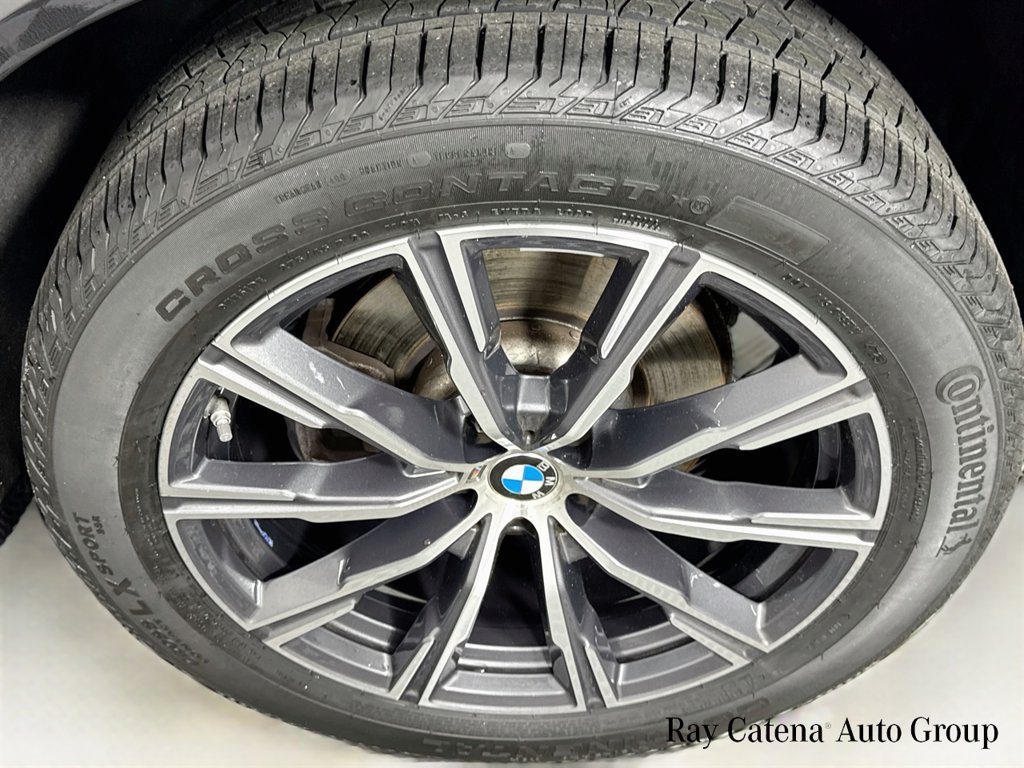 Used 2025 BMW X5 xDrive40i w/ Executive Package AWD/4WD image 33