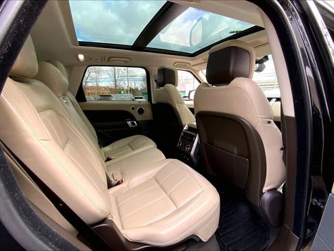 Used 2021 Land Rover Range Rover Sport HSE Silver Edition image 19
