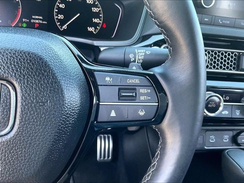 Certified 2026 Honda Civic Sport image 12