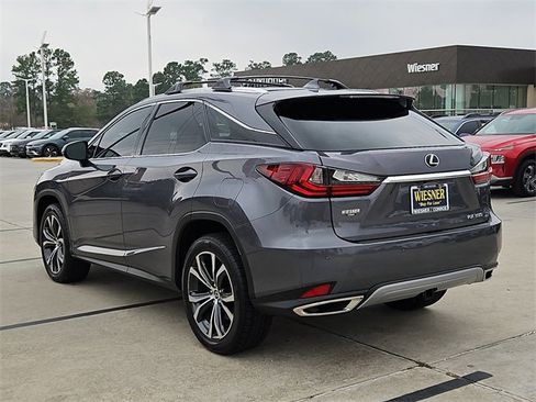 Used 2020 Lexus RX 350 FWD w/ Premium Package image 7