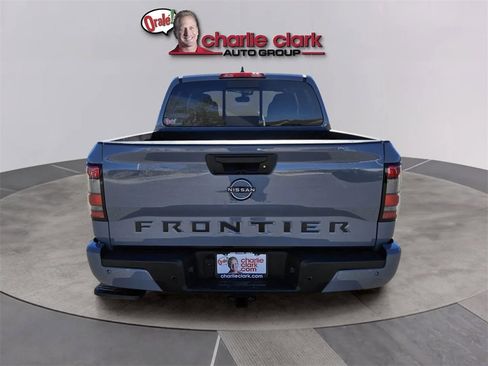 New 2026 Nissan Frontier SV w/ Tow Package image 5