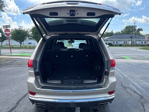 Used 2014 Jeep Grand Cherokee Summit AWD/4WD image 43