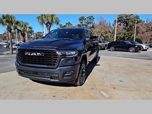 New 2026 RAM 1500 Laramie w/ Sport Appearance Package image 39