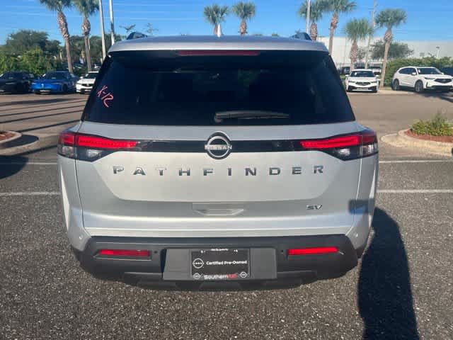 Used 2024 Nissan Pathfinder SV FWD image 13