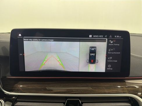 Certified 2023 BMW M550i xDrive M550i xDrive w/ Executive Package image 34