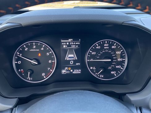 Used 2025 Subaru Crosstrek 2.5i Limited w/ Crosstrek Mirror Package image 11