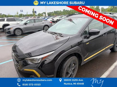 Certified 2024 Subaru Crosstrek 2.5i Sport w/ Crosstrek Mirror Package AWD/4WD image 15