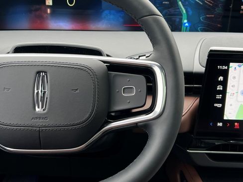 New 2026 Lincoln Nautilus Reserve w/ Jet Appearance Package image 19