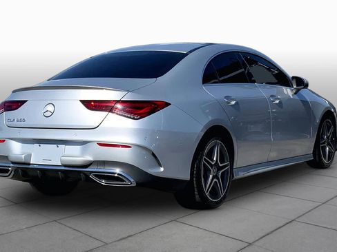 Used 2021 Mercedes-Benz CLA 250 w/ AMG Line image 13