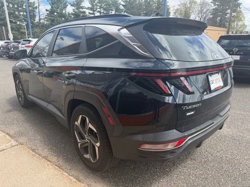 Used 2022 Hyundai Tucson SEL w/ Convenience Package FWD image 5