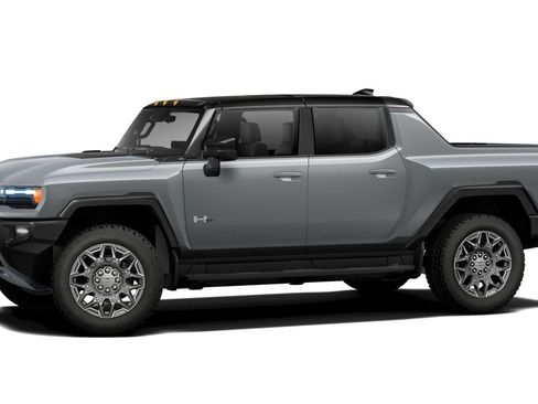 New 2026 GMC Hummer EV 4x4 Crew Cab image 26