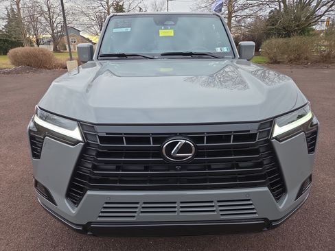 Certified 2025 Lexus GX 550 550 Premium+ image 8