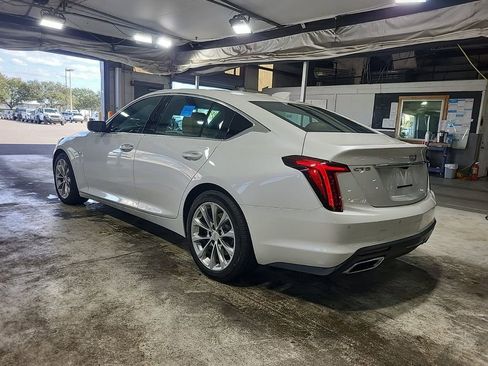 Used 2022 Cadillac CT5 Premium Luxury image 6