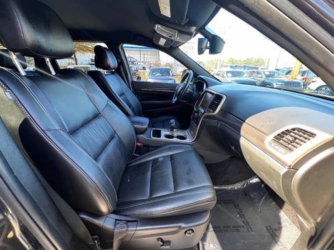 Used 2015 Jeep Grand Cherokee Limited image 14