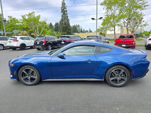 Used 2024 Ford Mustang Premium RWD image 16