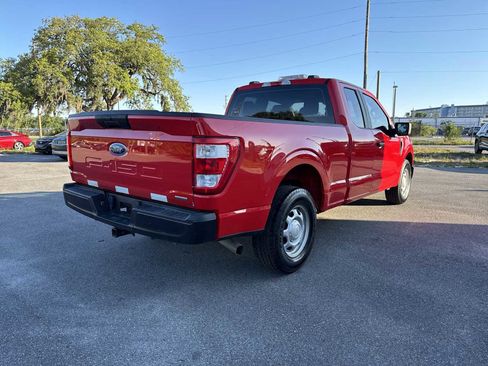 Used 2022 Ford F150 XL w/ Trailer Tow Package RWD image 9