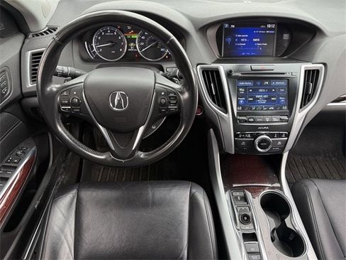 Used 2017 Acura TLX V6 w/ Technology Package image 10