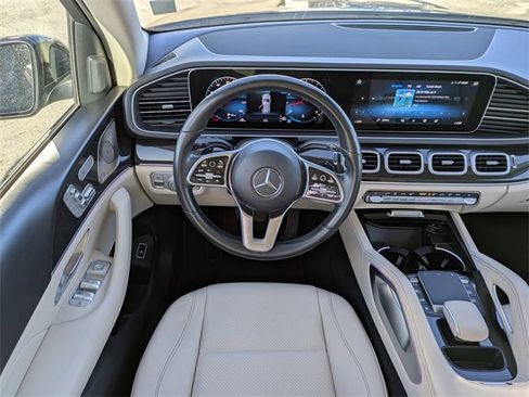 Used 2022 Mercedes-Benz GLE 350 w/ AMG Line Exterior image 19